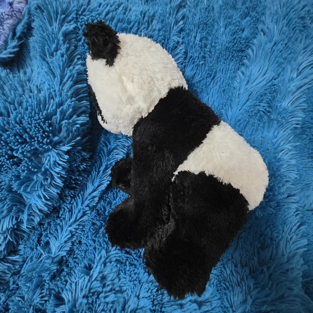 Aurora Panda And Horse Plush Toy Animals